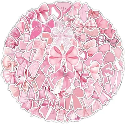 Obrázek produktu pro Sada samolepek 103 kusů Voděodolné estetické kawaii samolepky na láhve na vodu, notebooky a scrapbooky Ideální pro kawaii dekorace