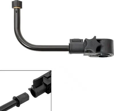 Produktbild von MIKADO MULTI ARM 12 x10cm(21cm) Rutenablage Rutenhalter für Ø D25/30/36mm