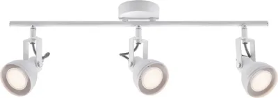 Immagine prodotto di Nordlux spot ASLAK 3 bracci bianco; 45740101