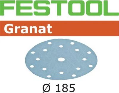 Produktbild von Festool Schleifscheiben STF D185/16 P320 GR/100