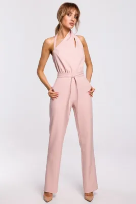 Produktbild von Made of Emotion Jumpsuit für Frauen Tsewang M502 Puderrosa M