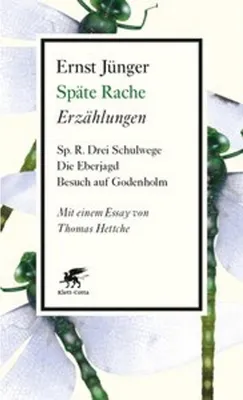 Produktbild von Späte Rache