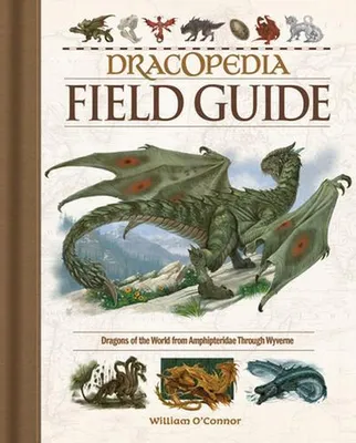Obrázek produktu pro Dracopedia Field Guide