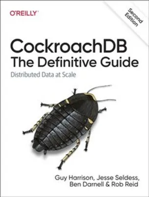 Produktbild von Cockroachdb: The Definitive Guide