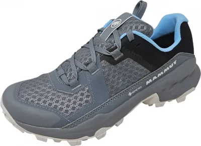 Immagine prodotto di Girun II Low GTX Donna, blu ghiacciaio chiaro, 7, Mammut