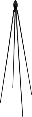 Produktbild von Stütze Strend Pro, für Pflanzen, 4-beinig, 150 cm