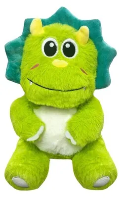Image de Tricératops, peluche, environ 38 cm