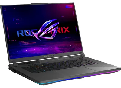 Immagine prodotto di ASUS ROG Strix G16 G614FR-TS229W, processore AMD Ryzen™ 9, 2,5 GHz, schermo da 40,6 cm (16"), risoluzione 2560 x 1600 pixel, 32 GB di RAM, 1 TB di spazio di archiviazione