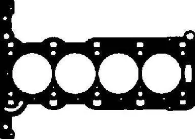 Produktbild von GLASER H80083-00 Zylinderkopfdichtung für OPEL Corsa C Schrägheck (X01) Astra G CC (T98) Corsa B Schrägheck (S93) Astra G Caravan (T98) AGILA