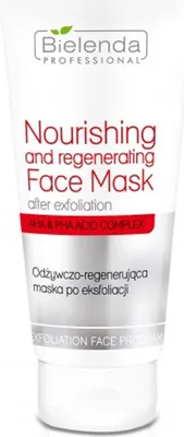 Produktbild von BIELENDA PROFESSIONAL – Nährende und regenerierende Maske zur Anwendung nach Peelings