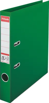 Produktbild von Esselte 811460, A4, Kunststoff, Grün, 350 Blätter, 5 cm, 52 x 287 x 318 mm