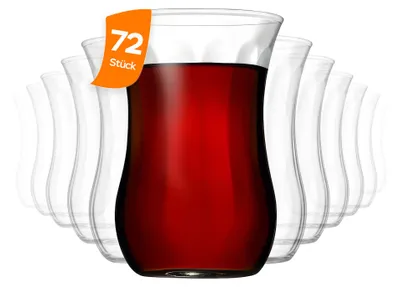 Produktbild von Pasabahce Üsküdar Teeglas - 120 ml