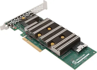Obrázok produktu pre Microchip Technology Microchip DuoConnect 3204-8i/e - Speichercontroller Raid - 8 - Raid-Controller - m.2 NVMe