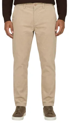 Immagine prodotto di Pantaloni da uomo in velluto a coste Tazzio, vestibilità regolare, modello A111 (beige, 30/32)
