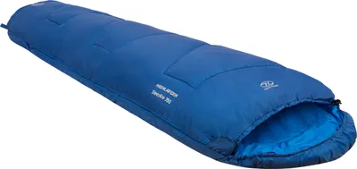 Obrázek produktu pro Spací pytel Highlander Sleepline 350 Mumie 4 °C – modrý