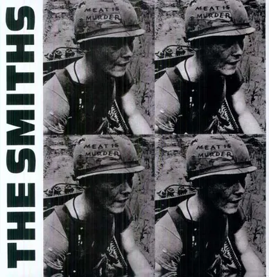 Produktbild von Smiths,The-Meat Is Murder
