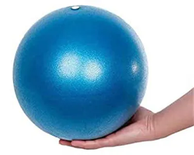 Produktbild von Gymnastikball, Fitnessball, Sportball, Pilatesball, Yogaball, Gymnastikball, Balanceball (Büro & Zuhause & Fitnessstudio)