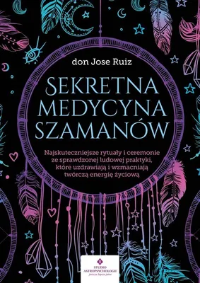 Produktbild von Sekretna medycyna szamanów