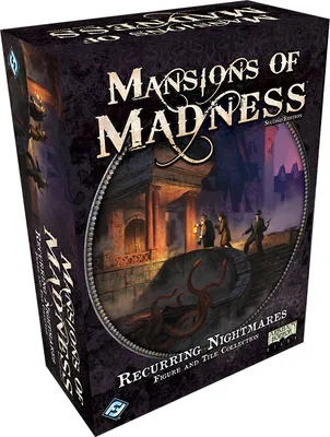 Produktbild von Asmodee Villen des Wahnsinns 2.Edition, Kartenspiel, Kartenaustausch, 13 Jahr(e), Familienspiel