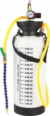 Obrázek produktu pro Pneumatická plnička oleje 8l Pro-Tech TOOLS 15667