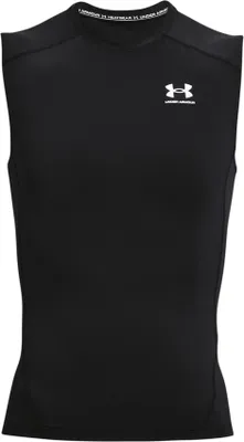 Immagine prodotto di UNDER ARMOUR HeatGear Armour Kompressions-Tank-Top Herren 001 - nero/bianco XS