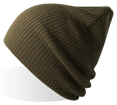 Produktbild von Atlantis Headwear Brad Beanie Recycled
