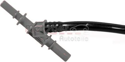Produktbild von METZGER Kraftstoffleitung 2150196 für DACIA DUSTER