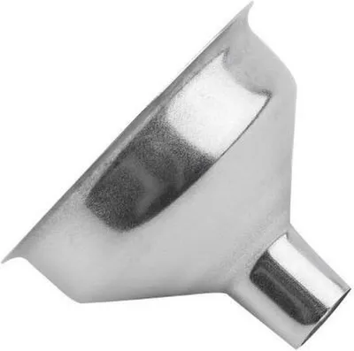 Immagine prodotto di Jumada - Imbuto in acciaio inossidabile {diametro 3,5 cm} - Piccolo - Argento - Per versare liquidi - 1 pezzo
