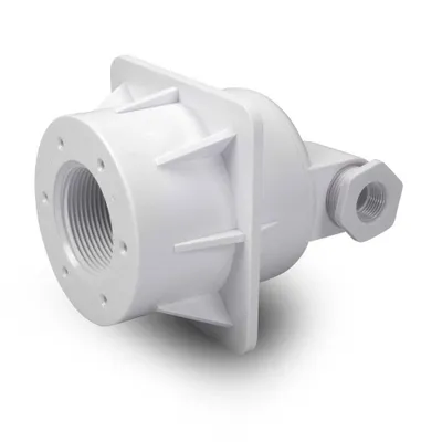 Produktbild von Adagio Mauerdurchführung 90° für Folien,- u. Betonbecken