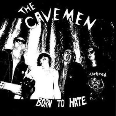 Produktbild von Cavemen,The-Born To Hate