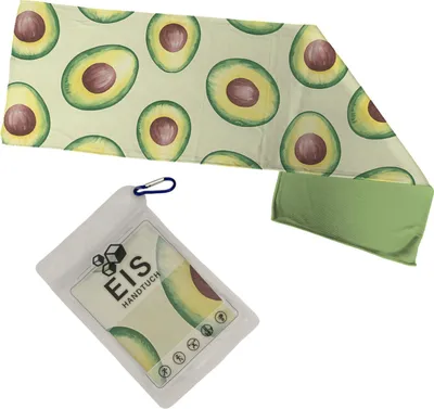 Produktbild von Avocado Eishandtuch für Superfood-Liebhaber