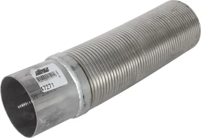 Image de Tuyau d'échappement DINEX pour MAN TGA 47271