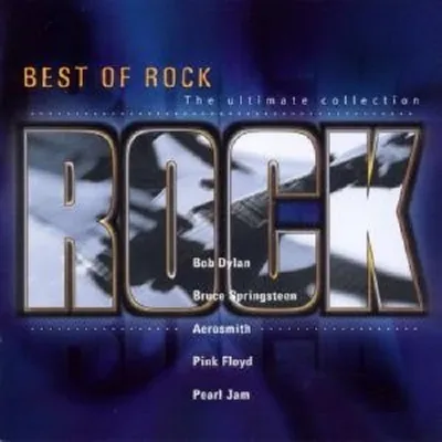 Produktbild von Best Of Rock
