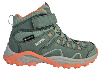 Produktbild von Meindl Lucca Junior MID GTX Klettstiefel Grün
