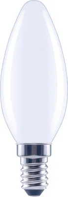 Obrázek produktu pro LED žárovka FLAIR C35 E14 / 4 W ( 40 W ) 470 lm 6500 K matná stmívatelná