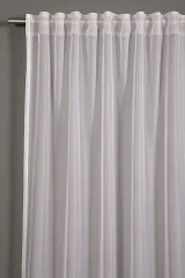 Zdjęcie produktu dla Zasłona Muślinowa 300X175 Cm Biała