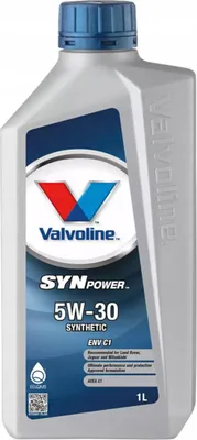 Produktbild von Valvoline SYNPOWER ENV C2 Motoröl 1 l 5W-30