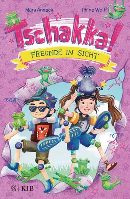 Produktbild von Tschakka! - Freunde in Sicht
