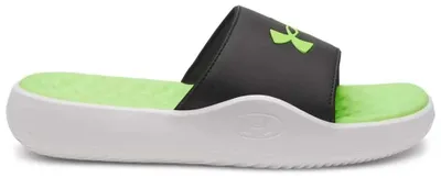 Productafbeelding van Under Armour Ignite Pro 8 badslippers, zwart, EU 40, heren, zwart, EU 40