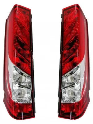 Produktbild von Satz Rückleuchten links und rechts für Iveco Daily 6 2014+ 5801523220 5801523221