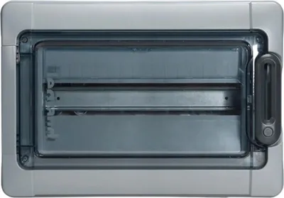 Immagine prodotto di LEGRAND 601985 Aufputzverteiler IP65 1REIH./ 18MOD
