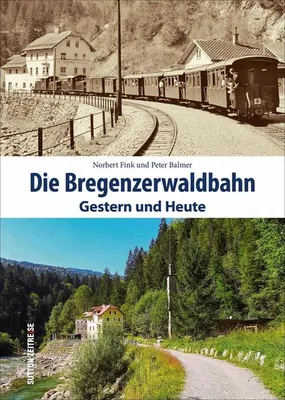 Obrázok produktu pre Die Bregenzerwaldbahn