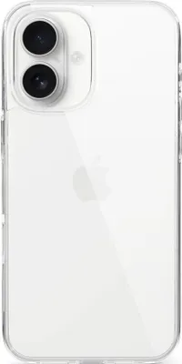 Produktbild von Epico Hero Hülle für iPhone 16 Plus - transparent