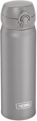 Immagine prodotto di THERMOS ULTRALIGHT BOTTLE 0,50 l Trinkflasche moon rock mat | HAN 4035214050 | EAN 4002458520884