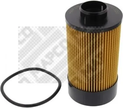 Produktbild von Kraftstofffilter MAPCO 63981 für IVECO Daily VI Kastenwagen Filtereinsatz