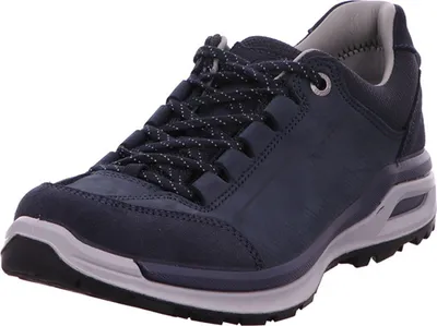 Produktbild von Lowa Damen Outdoorschuhe ASCONA LL 28033-4.5, 28033-5, 28033-5.5, 28033-6, 28033-6.5, 28033-8 LOW-321447 navy/navy 4.5