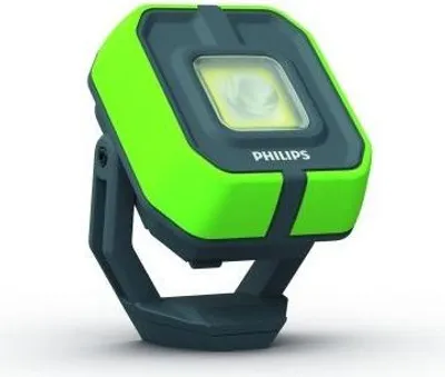 Immagine prodotto di PHILIPS Lampada portatile LED IP65 500Im 5W USB-C Lampada da lavoro Lampada da ispezione
