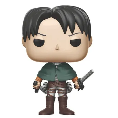 Image de Funko Pop - Attack on Titan - Levi