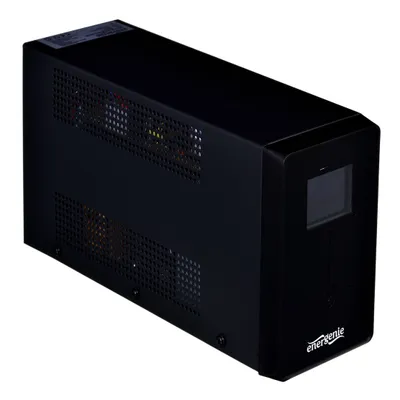Immagine prodotto di Gembird EG-UPS-033 uninterruptible power supply (UPS) Line-Interactive 1200 VA 720 W 3 AC outlet(s)