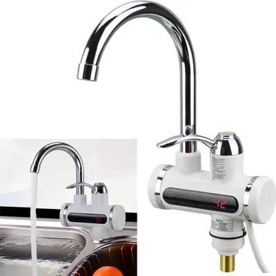 Obrázok produktu pre Verk 15419 Batéria s elektrickým ohrevom vody 3000 W